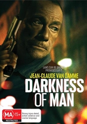 Buy Darkness Of Man