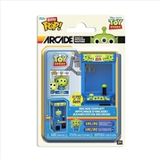 Buy Toy Story - Alien (Glow) Bitty Arcade Claw Machine