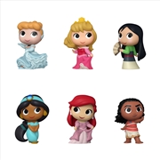 Buy Disney: Princesses - Mini Vinyl Figures (SENT AT RANDOM)