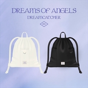 Buy Dreamcatcher - Dreams Of Angels Official Md Gym Sack Cream Ver