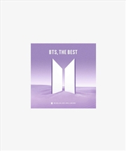 Buy Bts - Bts, The Best Album Standard Ver