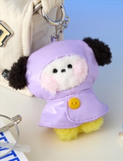 Buy Bt21 - Mini Minini Rainy Day Doll Keyring Chimmy