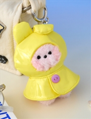 Buy Bt21 - Mini Minini Rainy Day Doll Keyring Cooky