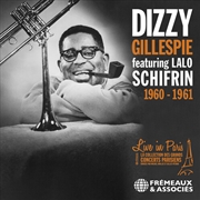Buy Live In Paris 1960-1961