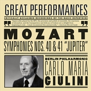 Buy Symphony 40 & 41: Jupiter
