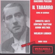 Buy Il Tabarro