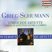 Buy String Quartets Opus 27 & 41