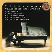 Buy Piano Sonatas 14 21 & 23