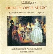 Buy Franzosische Oboenmusik