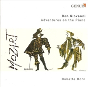 Buy Don Giovanni: Adventures On The Piano