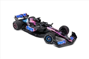 Buy Solido Cars - 1:18 Alpine A524 Presentation P.Gasly 2024