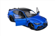 Buy Solido Cars - 1:18 Alfa Romeo Giulia GTA Blue Anodized 2022
