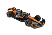 Buy Solido Cars - 1:18 Mclaren F1 Team MCL38 L.Norris Miami Gp 2024