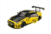 Buy Solido Cars - 1:18 Nissan GT-R (R35) W/ Liberty Walk Body Kit 2.0 2020