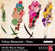 Buy On The Way To Prague