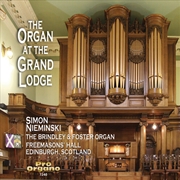 Buy Organ At The Grand Lodge