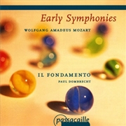 Buy Early Symphonies