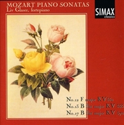 Buy Piano Sonatas 12 13 & 17
