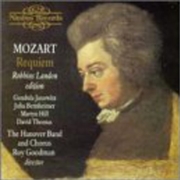 Buy Requiem / Robbins Landon Edit