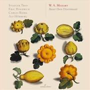 Buy Basset Horn Divertimenti