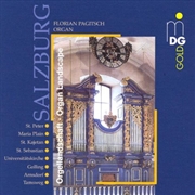 Buy Salzburg Organ Landscape