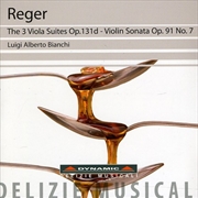 Buy Suite For Viola Solo No. 1 / Suite In D No. 2