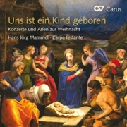 Buy Uns Ist Ein Kind Geboren
