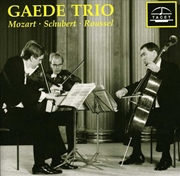 Buy Gaede Trio Plays Mozart & Schubert & Roussel