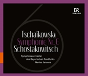 Buy Sixth Symphonies Of Tchaikovsky & Shostakovich