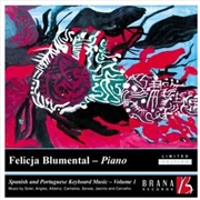 Buy Spanish & Portuguese Piano Music 1