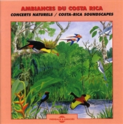 Buy Costa Rica Soundscapes