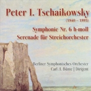 Buy Sym No 6 / Serenade For Streichorch