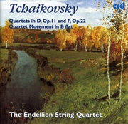 Buy String Quartets Op 11 & Op 22