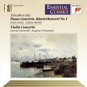 Buy Piano Concerto 1 / Violin Concerto