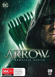 Buy Arrow - Season 1-8 | Boxset