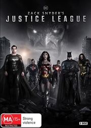 Buy Zack Snyder's Justice League