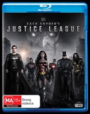 Buy Zack Snyder's Justice League
