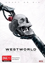 Buy Westworld - Season 4