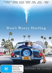 Buy Don't Worry Darling
