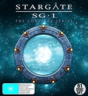 Buy Stargate SG-1 - Season 1-10 | + 2 Movies + Bonus
