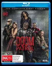 Buy Doom Patrol - Season 1
