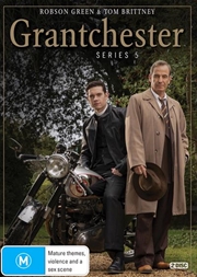 Buy Grantchester - Season 5