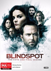 Buy Blindspot - Season 5