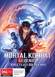 Buy Mortal Kombat - Battle Of The Realms