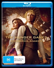 Buy Hunger Games - The Ballad Of Songbirds and Snakes