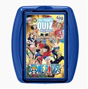 Buy Quiz - One Piece Edition