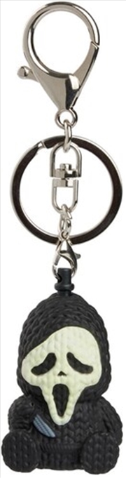 Buy Ghost Face #005 (1.75" Glow in the Dark Micro Charm)