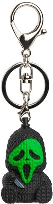 Buy Ghost Face #006 (1.75" Micro Charm) (Fluorescent Green)