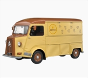 Buy Solido Cars - 1:18 Citroën Type HY Cafe Ambulant 1969