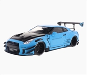Buy Solido Cars - 1:18 Nissan GT-R (R35) W/ Liberty Walk Body Kit 2.0 2024